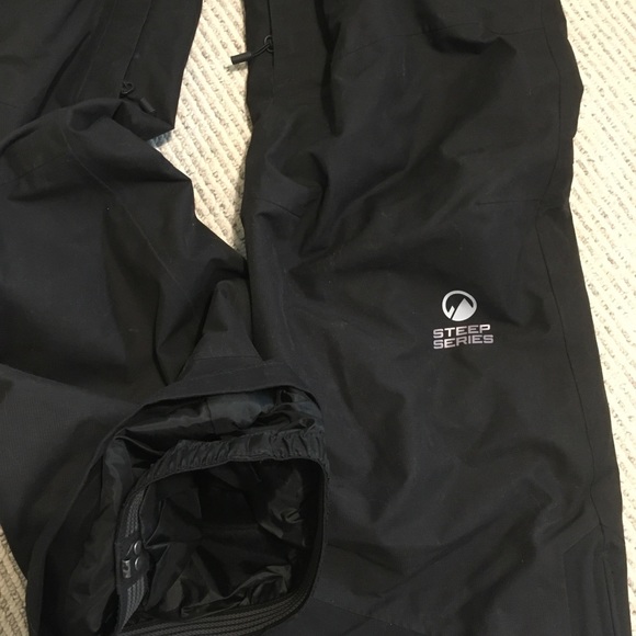 The North Face Steep Series GoreTex ski pants M - Picture 4 of 4